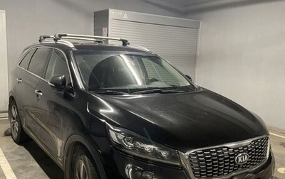KIA Sorento III Prime рестайлинг, 2019 год, 2 900 000 рублей, 1 фотография