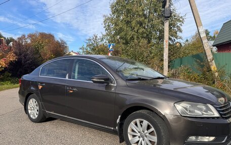 Volkswagen Passat B7, 2012 год, 670 000 рублей, 24 фотография