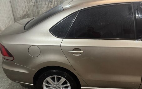 Volkswagen Polo VI (EU Market), 2016 год, 1 115 000 рублей, 4 фотография