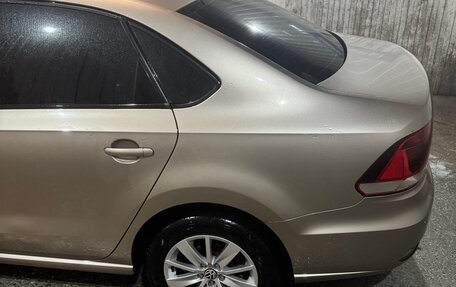 Volkswagen Polo VI (EU Market), 2016 год, 1 115 000 рублей, 7 фотография
