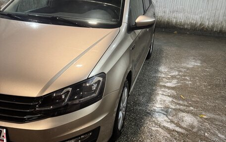 Volkswagen Polo VI (EU Market), 2016 год, 1 115 000 рублей, 9 фотография
