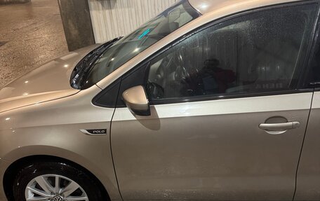 Volkswagen Polo VI (EU Market), 2016 год, 1 115 000 рублей, 8 фотография