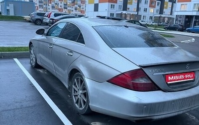 Mercedes-Benz CLS, 2005 год, 440 000 рублей, 1 фотография