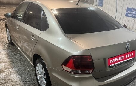 Volkswagen Polo VI (EU Market), 2016 год, 1 115 000 рублей, 6 фотография