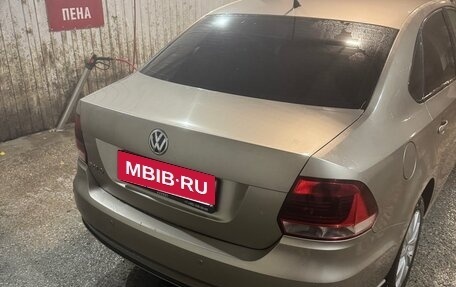 Volkswagen Polo VI (EU Market), 2016 год, 1 115 000 рублей, 5 фотография