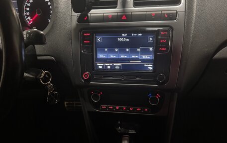 Volkswagen Polo VI (EU Market), 2016 год, 1 115 000 рублей, 15 фотография
