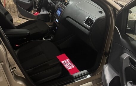 Volkswagen Polo VI (EU Market), 2016 год, 1 115 000 рублей, 12 фотография