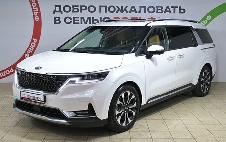 KIA Carnival, 2021 год, 4 060 000 рублей, 1 фотография