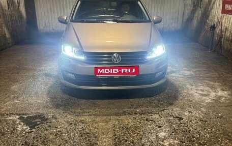 Volkswagen Polo VI (EU Market), 2016 год, 1 115 000 рублей, 11 фотография