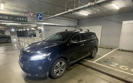 KIA Sorento III Prime рестайлинг, 2019 год, 2 900 000 рублей, 2 фотография