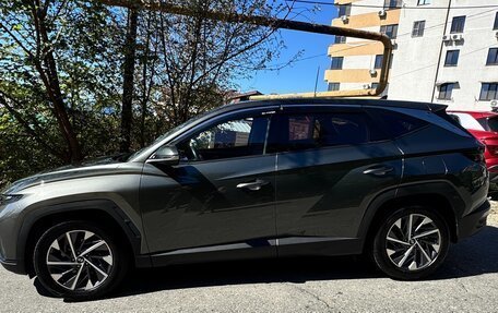 Hyundai Tucson, 2022 год, 3 000 000 рублей, 9 фотография