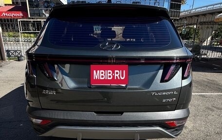 Hyundai Tucson, 2022 год, 3 000 000 рублей, 4 фотография