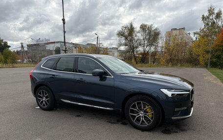 Volvo XC60 II, 2021 год, 5 550 000 рублей, 4 фотография