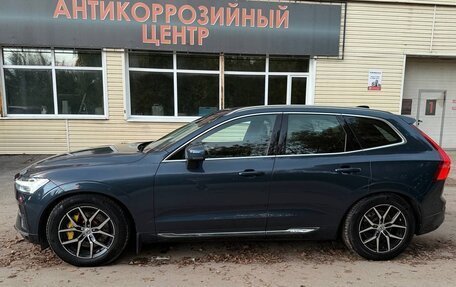 Volvo XC60 II, 2021 год, 5 550 000 рублей, 12 фотография
