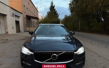 Volvo XC60 II, 2021 год, 5 550 000 рублей, 13 фотография