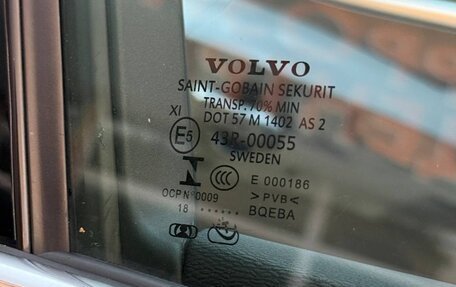 Volvo XC60 II, 2021 год, 5 550 000 рублей, 33 фотография