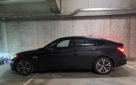 BMW 5 серия, 2010 год, 1 370 000 рублей, 1 фотография