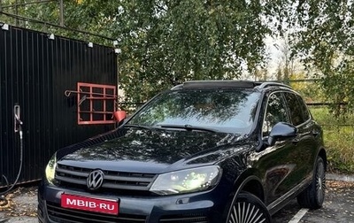 Volkswagen Touareg III, 2013 год, 1 990 000 рублей, 1 фотография