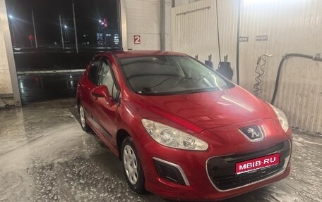 Peugeot 308 II, 2011 год, 400 000 рублей, 1 фотография