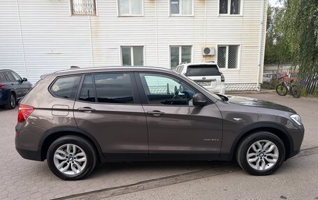 BMW X3, 2013 год, 2 500 000 рублей, 3 фотография