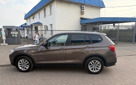 BMW X3, 2013 год, 2 500 000 рублей, 7 фотография
