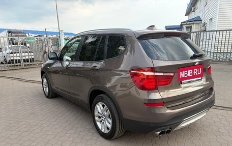 BMW X3, 2013 год, 2 500 000 рублей, 6 фотография