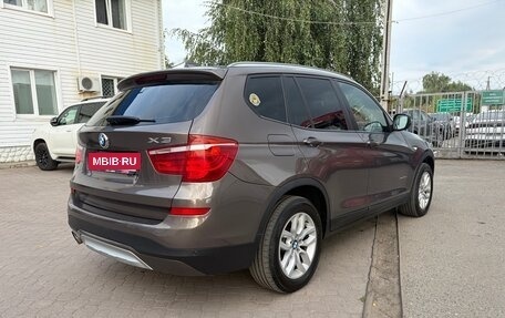 BMW X3, 2013 год, 2 500 000 рублей, 4 фотография