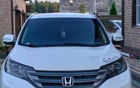 Honda CR-V IV, 2013 год, 1 990 000 рублей, 1 фотография