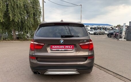 BMW X3, 2013 год, 2 500 000 рублей, 5 фотография