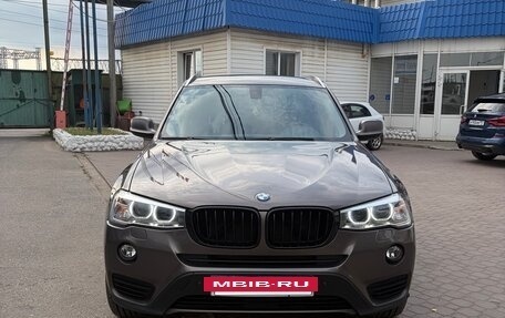 BMW X3, 2013 год, 2 500 000 рублей, 2 фотография