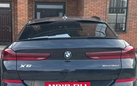 BMW X6, 2021 год, 8 555 900 рублей, 1 фотография