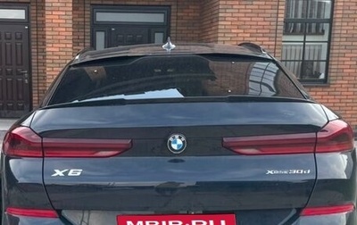 BMW X6, 2021 год, 8 555 900 рублей, 1 фотография