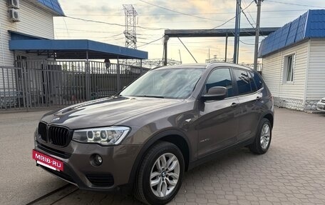 BMW X3, 2013 год, 2 500 000 рублей, 8 фотография