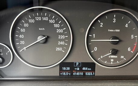 BMW X3, 2013 год, 2 500 000 рублей, 16 фотография