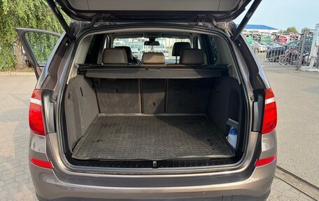 BMW X3, 2013 год, 2 500 000 рублей, 15 фотография