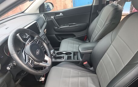 KIA Sportage IV рестайлинг, 2020 год, 1 900 000 рублей, 4 фотография