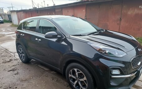 KIA Sportage IV рестайлинг, 2020 год, 1 900 000 рублей, 6 фотография