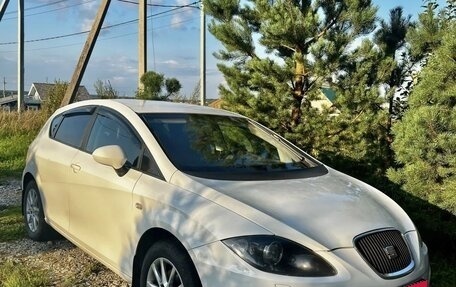 SEAT Leon II, 2010 год, 430 000 рублей, 1 фотография