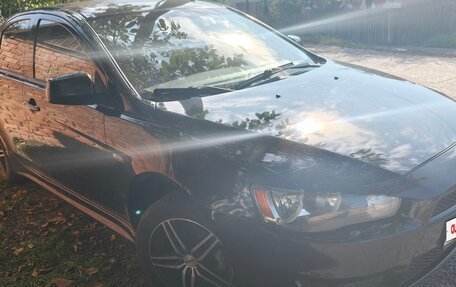 Mitsubishi Lancer IX, 2008 год, 610 000 рублей, 2 фотография