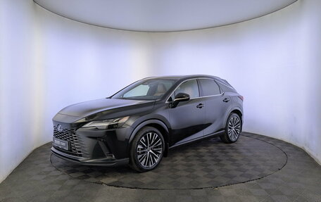 Lexus RX IV рестайлинг, 2023 год, 7 200 000 рублей, 1 фотография