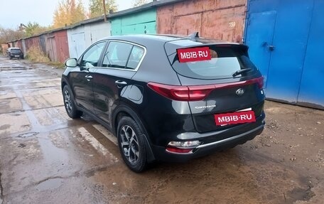 KIA Sportage IV рестайлинг, 2020 год, 1 900 000 рублей, 9 фотография