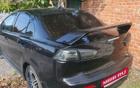 Mitsubishi Lancer IX, 2008 год, 610 000 рублей, 6 фотография