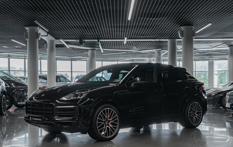 Porsche Cayenne III, 2020 год, 9 600 000 рублей, 1 фотография