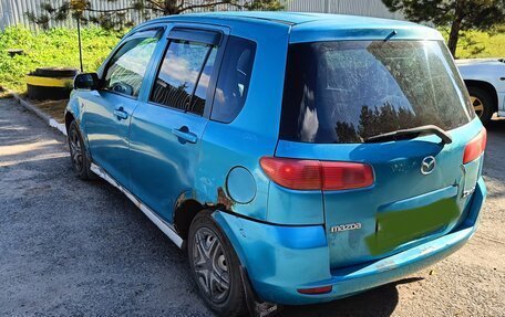 Mazda Demio III (DE), 2002 год, 150 000 рублей, 4 фотография