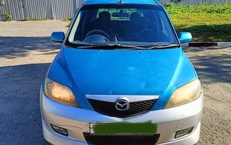 Mazda Demio III (DE), 2002 год, 150 000 рублей, 2 фотография