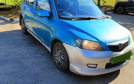 Mazda Demio III (DE), 2002 год, 150 000 рублей, 3 фотография