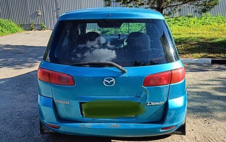 Mazda Demio III (DE), 2002 год, 150 000 рублей, 5 фотография