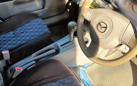 Mazda Demio III (DE), 2002 год, 150 000 рублей, 13 фотография