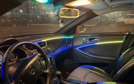 Mercedes-Benz CLS, 2005 год, 440 000 рублей, 4 фотография