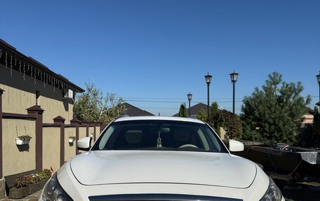 Infiniti FX II, 2011 год, 1 600 000 рублей, 3 фотография